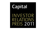Investor Relations Preis